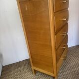 vintage chest of drawers