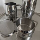 Breakfast service stainless steel Guy Degrenne