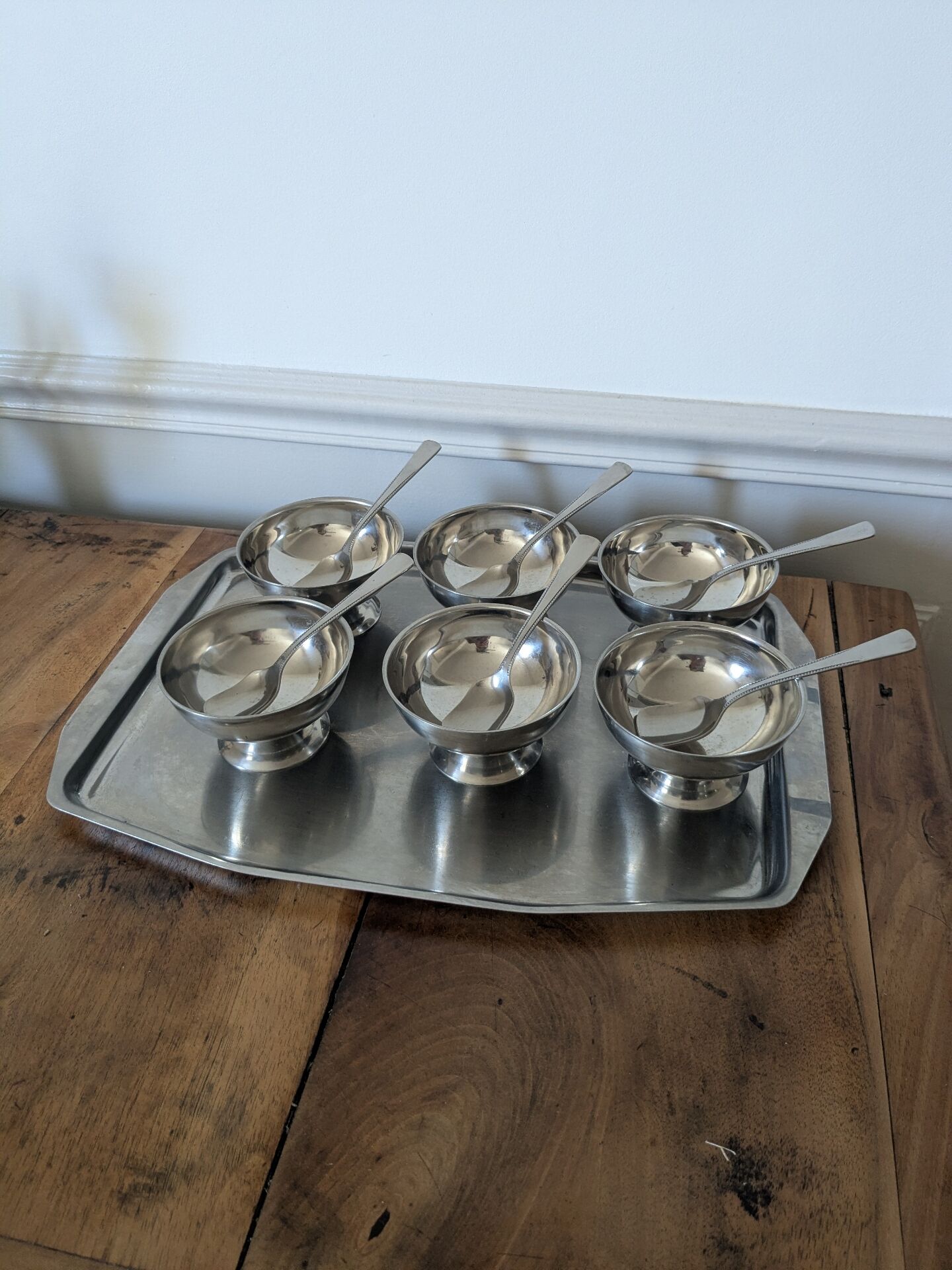 Service à glace