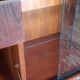 Small Scandinavian sideboard.