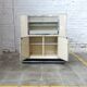 Vintage dental cabinet