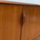 Used vintage Scandinavian sideboard