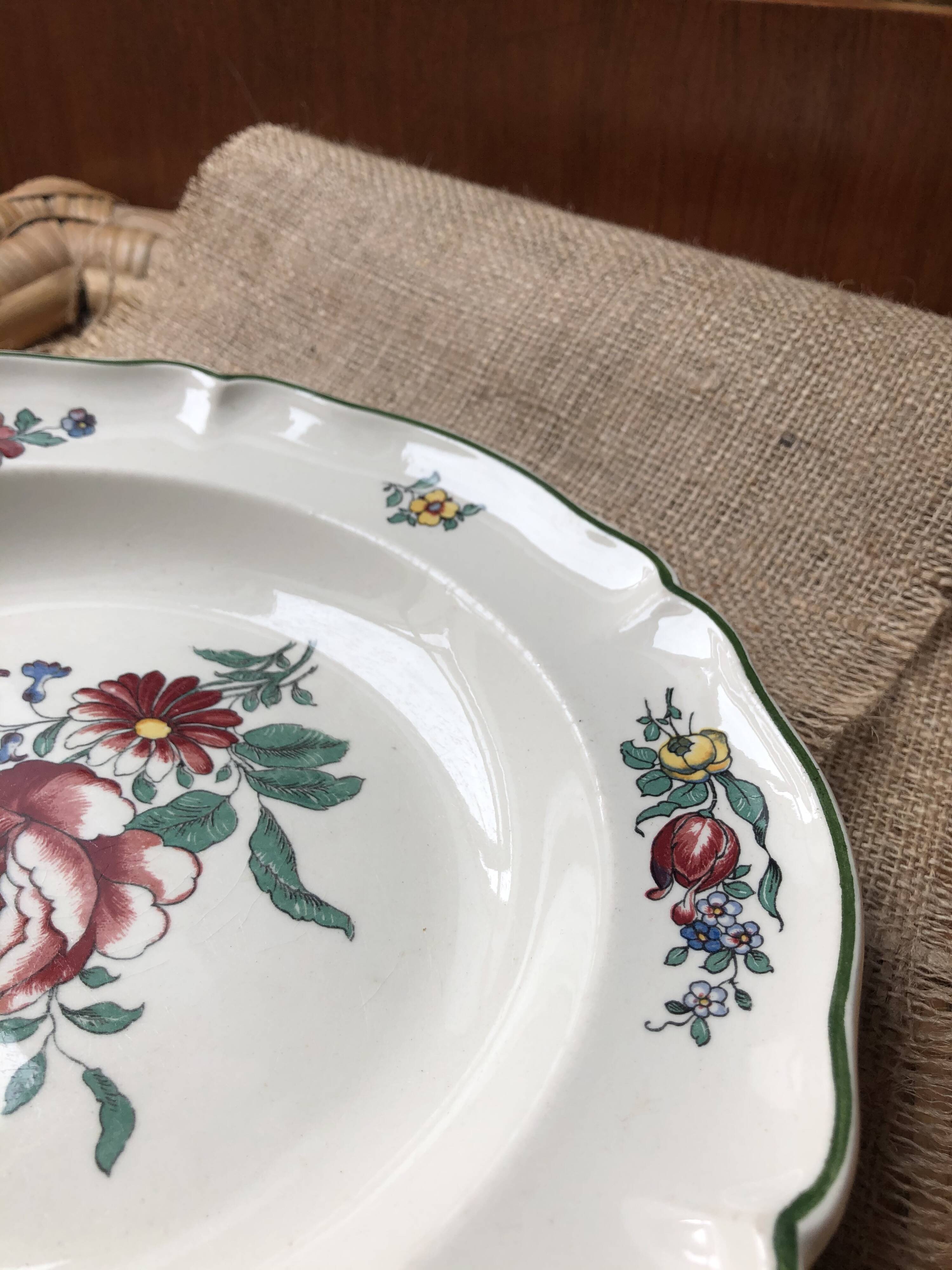 Villeroy & Boch plate
