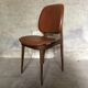 Ensemble de 6 chaises