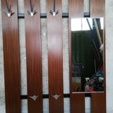 Vintage coat rack from the 70s