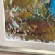 Original Swedish Oil on Canvas - "Children Playing" by Nils Sewerin (1920-1985) - Signed - Vintage and Framed - 77 × 66 cm (30.3" × 26")