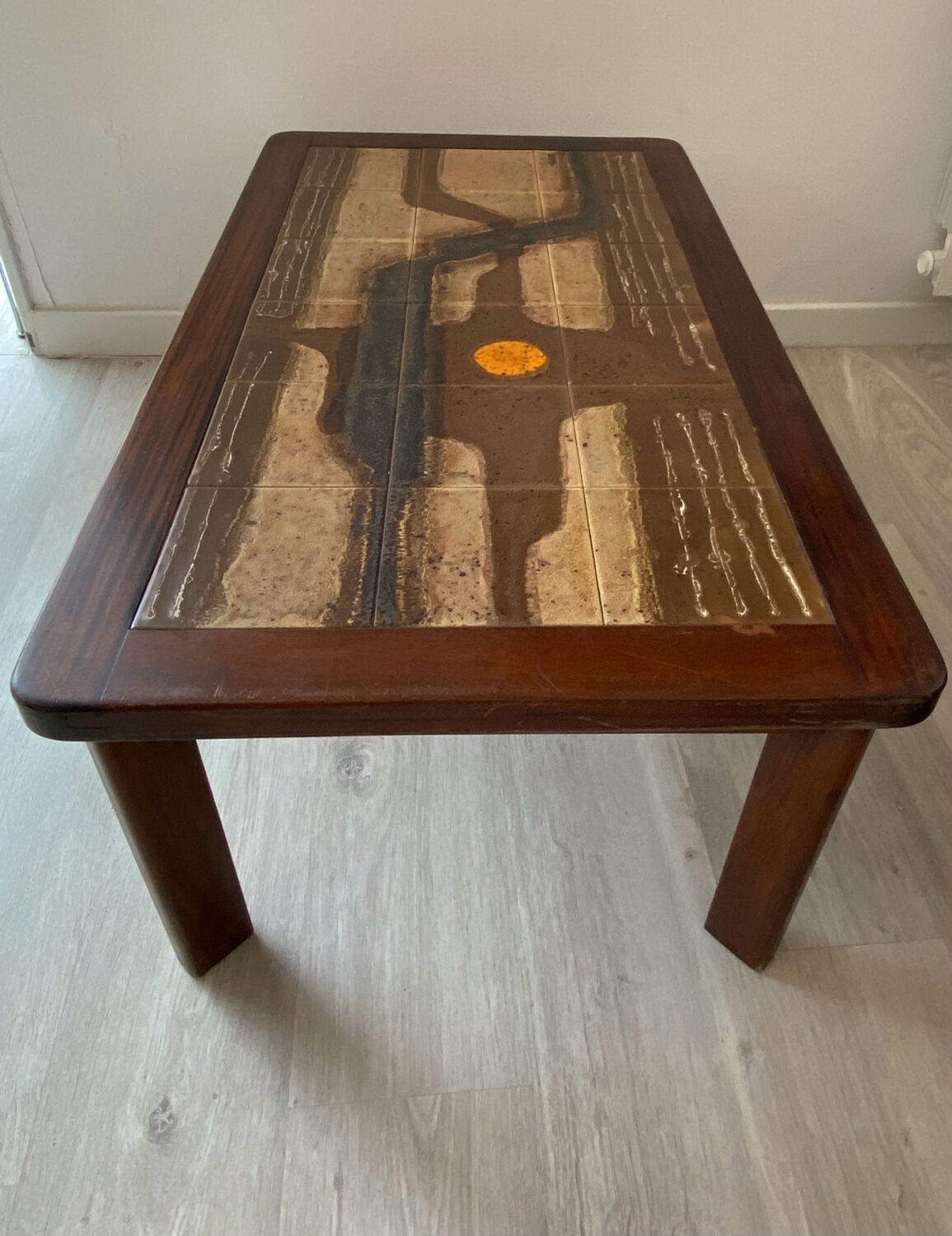 Jean Asti coffee table