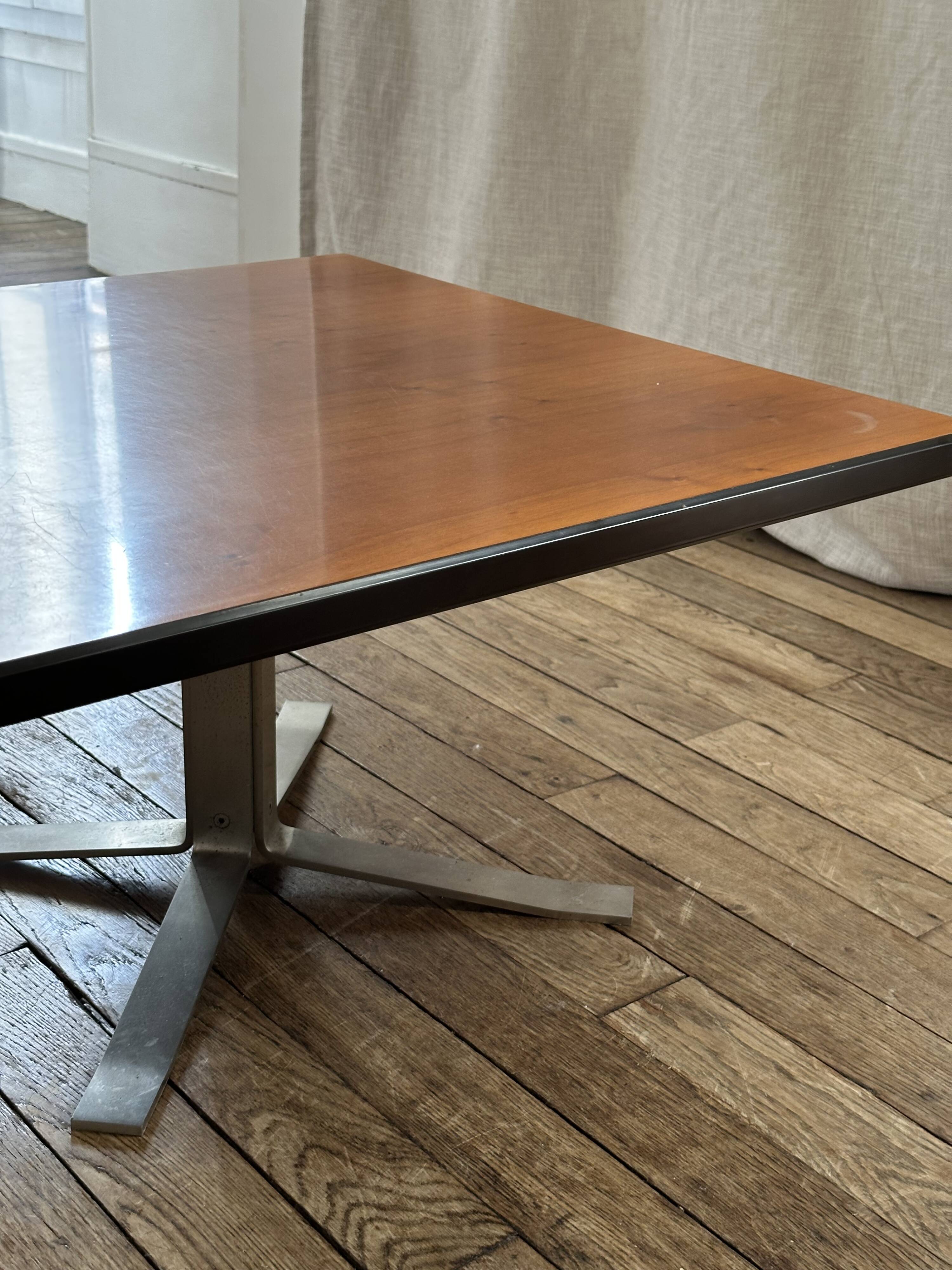 Italian coffee table signed Formanova