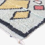 Berber Runner Rug - 337 x 65 cm