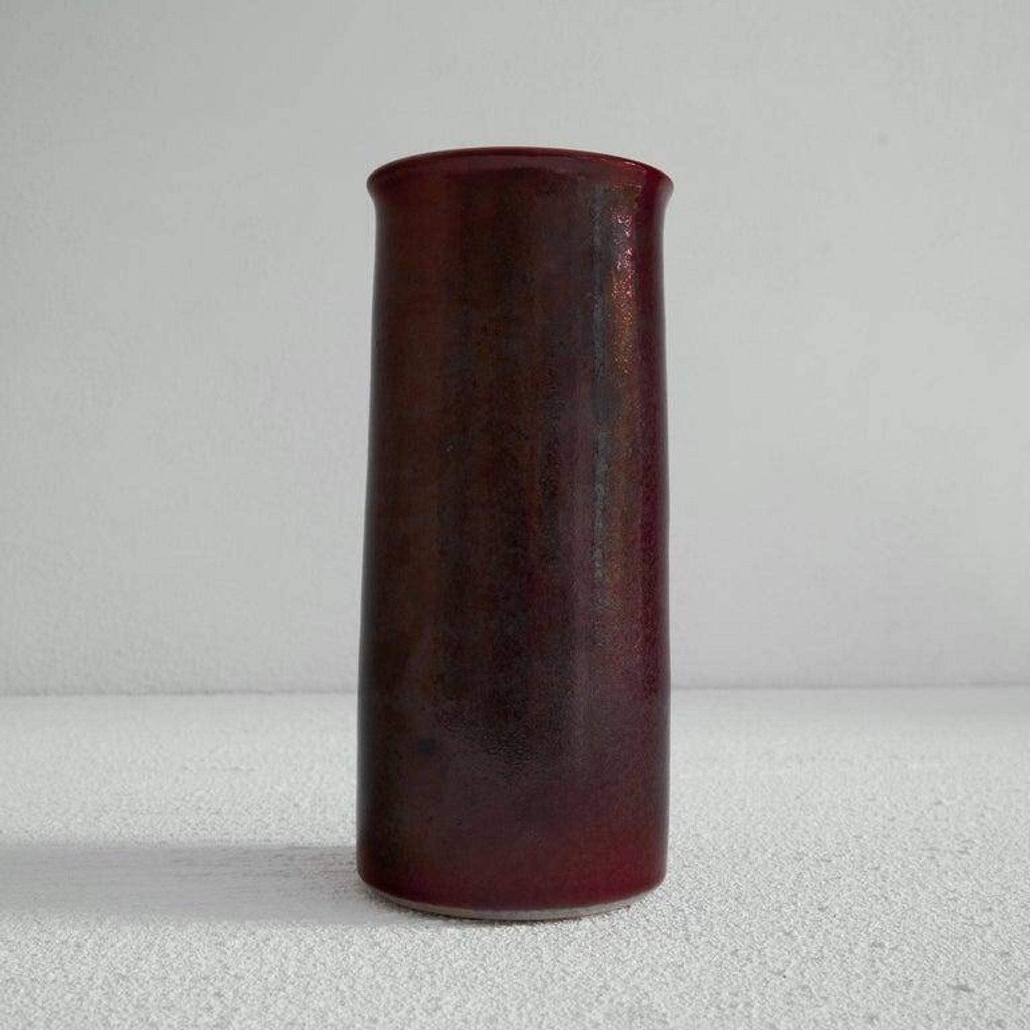 Vase en céramique signé Meindert Zaalberg