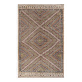 Vintage Turkish kilim handwoven 207x316 cm