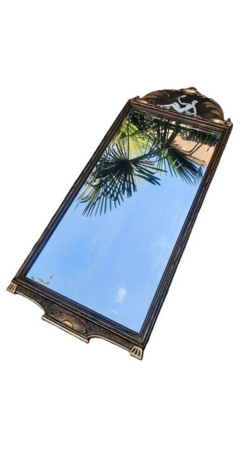 Art Deco mirror