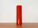 Mid-century minimalist vase WGP in West German ceramic by Marschner Kunsttöpferei, 1960s.