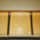Handmade leather desk, original Rolex, Art Deco