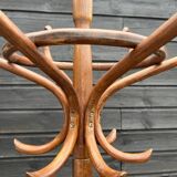 Baumann parrot coat rack