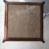 Vintage wooden stand / plant holder