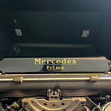 Machine à écrire Mercedes