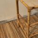 Bureau en rotin