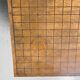 Complete Go Game Board Goban Kaya, 1930s, Japan