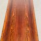 Vintage Danish mid-century rosewood coffee table 1970s