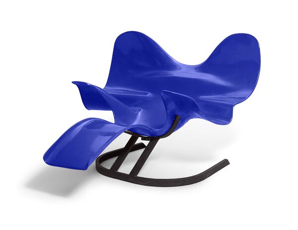 Fauteuil Elephant -  Bernard Rancillac.- Années 70