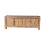 Qingdao - Antique Chinese buffet in solid elm no. 11