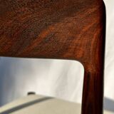 Professionally Refurbished Danish Rosewood Dining Set