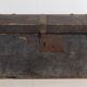Antique dark toned trunk (circa 1910) #65