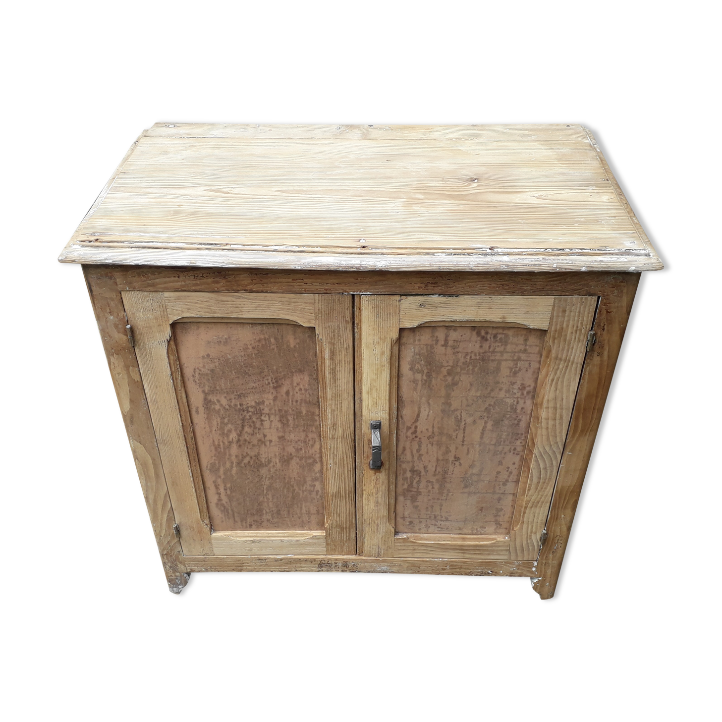 Parisian buffet patinated