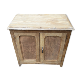 Parisian buffet patinated