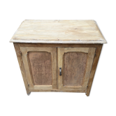 Parisian buffet patinated