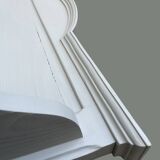 Large wall coat rack from the 1930s revisited