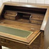 1950s Louis XVI style walnut secretary