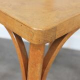 Set of 8 Baumann bistro chairs