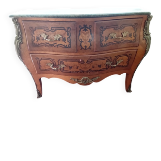 Commode louis xv