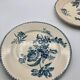 Terre de Fer dessert plates