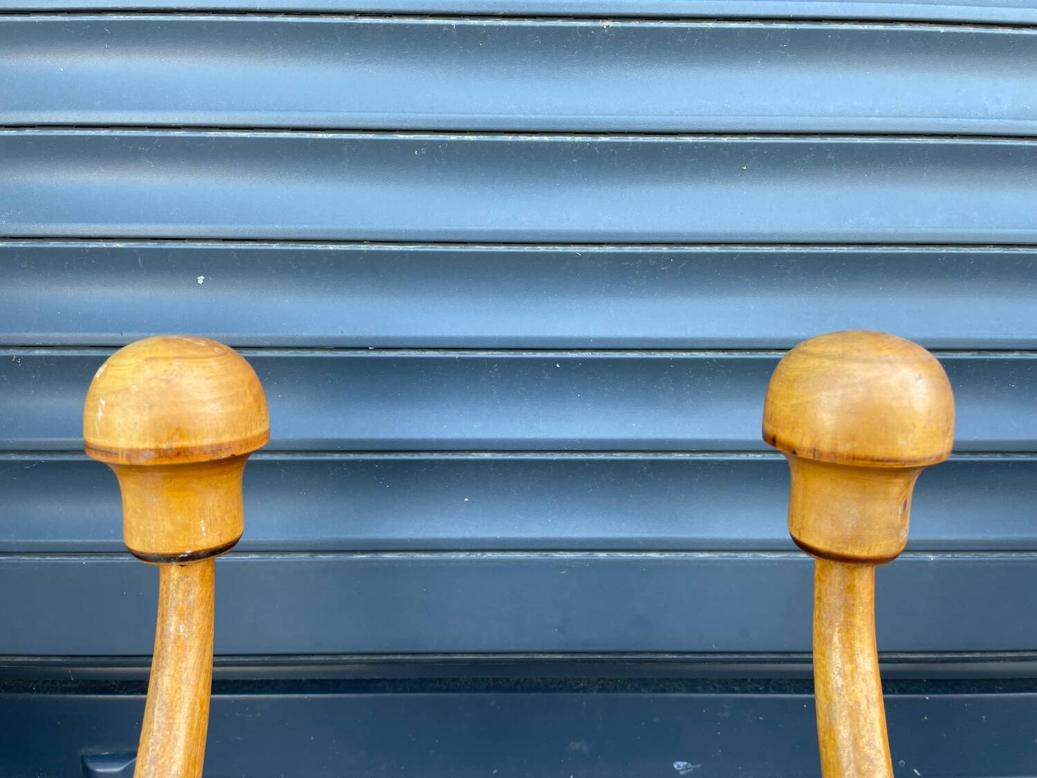 Vintage coat racks