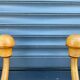 Vintage coat racks