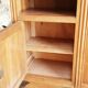 Armoire asymétrique vintage