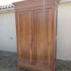 Armoire en merisier massif