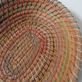 Rattan basket