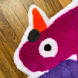 Designer rug