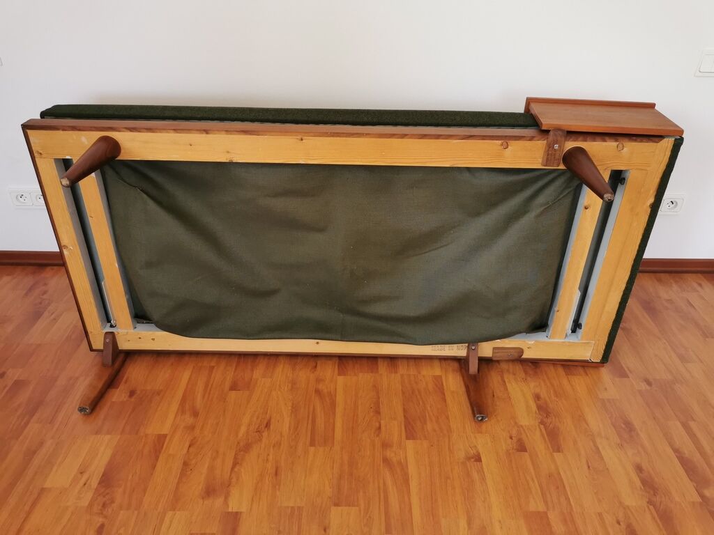 2-seater sofa "Daybed" model "Svanette" by 2-seater Sofa "Daybed" model "Svanette" by Ingmar R