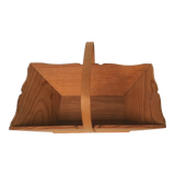 Wooden picking basket Arcachon