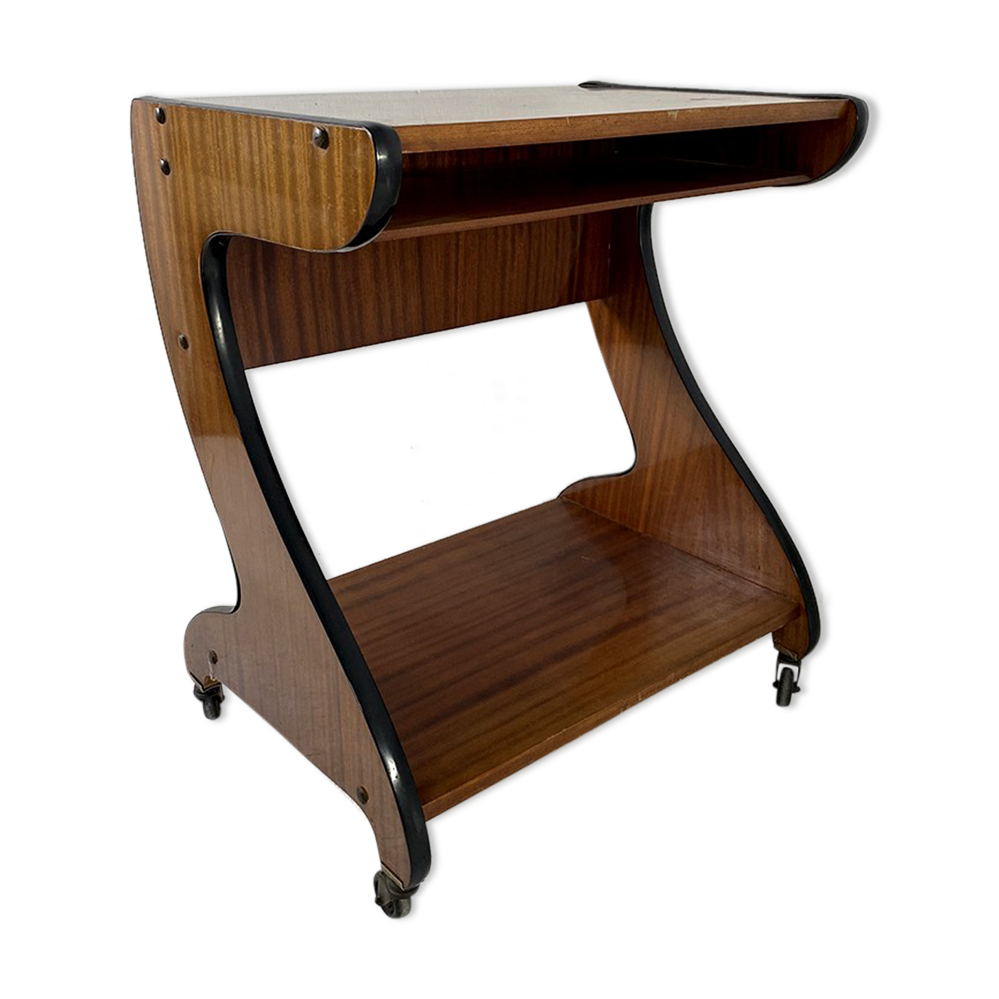 Vintage tv stand 60's