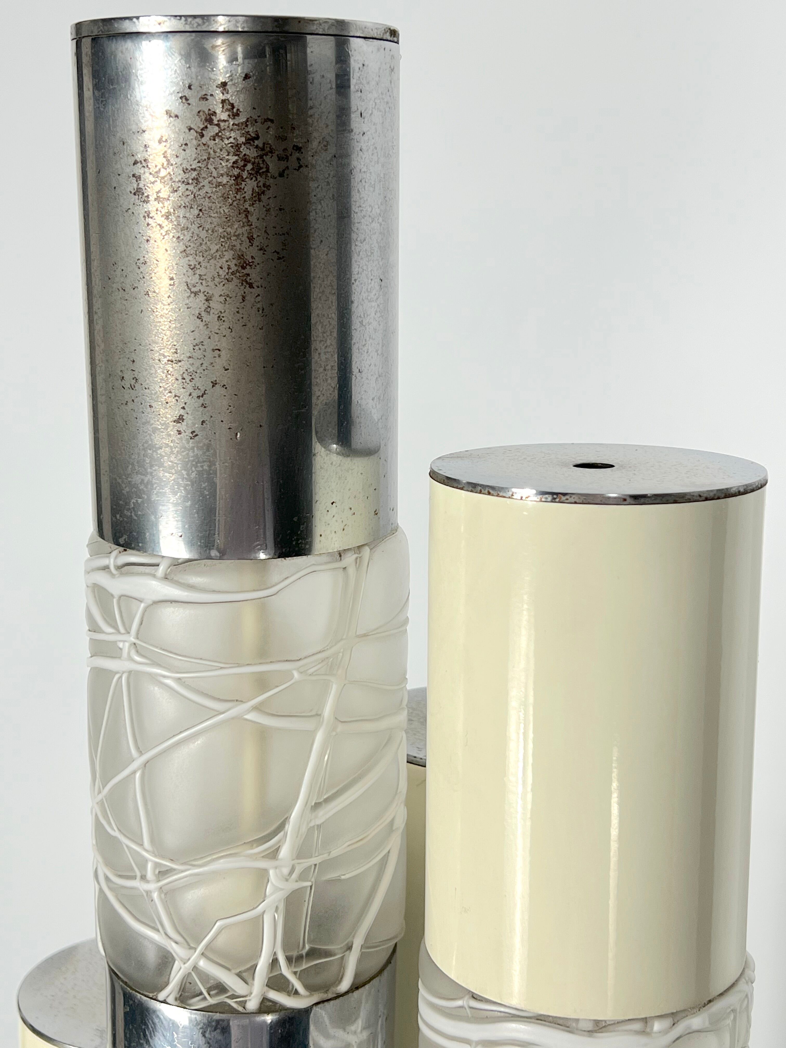 Vintage Esperia floor lamp designed by Angelo Brotto 1970s