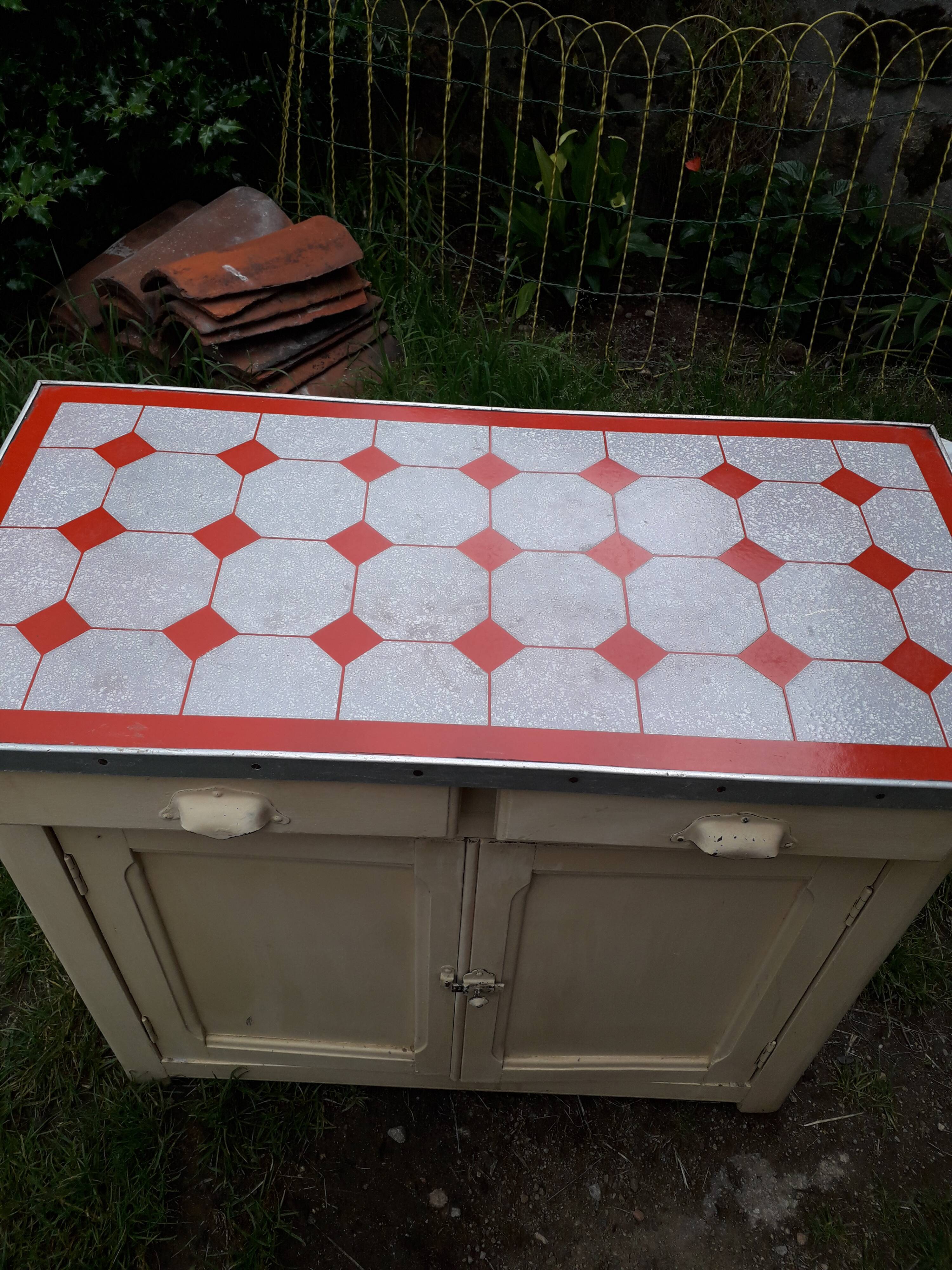 Parisian furniture