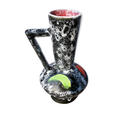 Vase fat lava