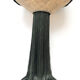 Lampe à fils en lin