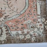 Oushak Handknotted Floor Rug sku 3120